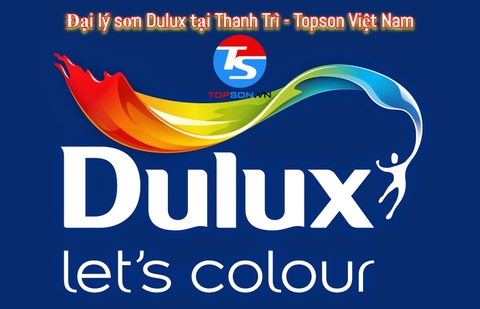 Đại lý sơn Dulux Huyện Thanh Trì