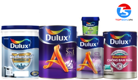 Tổng hợp ưu nhược điểm các dòng sơn Dulux chính hãng