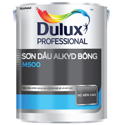Những thông tin liên quan đến sơn dầu dulux mà bạn nên nắm được