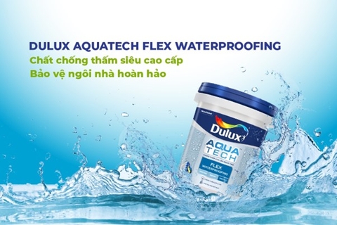 Bảng giá sơn chống thấm Dulux đang được cung cấp tại Topson Việt Nam