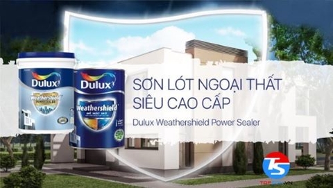 Báo giá sơn lót Dulux - Dòng sơn được lựa chọn hàng đầu
