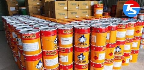 Quy trình thi công sơn sàn Epoxy chuẩn kỹ thuật của Jotun Việt Nam