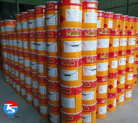 Phân phối sơn sàn Epoxy Jotun, thông tin về các loại sơn sàn Jotun