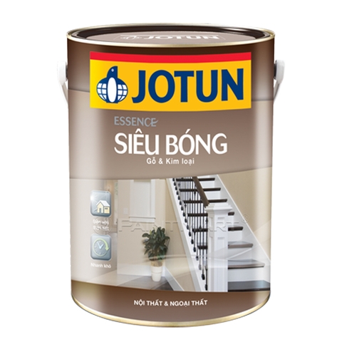 Tìm hiểu ưu điểm của sơn dầu Jotun trong ứng dụng các công trình