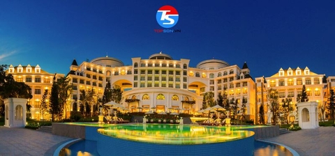 Tìm kiếm màu sơn đẹp cho khách sạn của bạn - TOPSON Việt Nam