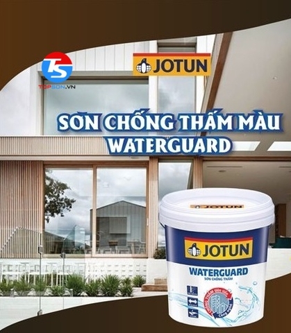 Báo giá sơn chống thấm Jotun mới cập nhật năm 2023