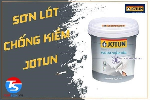 Khám phá chi tiết về sơn lót chống kiềm Jotun tốt nhất