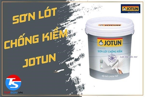Báo giá sơn lót Jotun chính hãng mới nhất hiện nay 2023