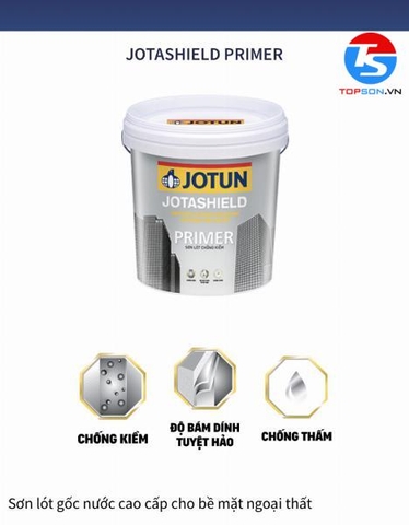 Sơn lót ngoại thất Jotun là gì? Mua ở đâu tốt nhất?