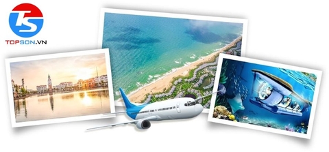 CHƯƠNG TRÌNH MUA SƠN JOTUN ĐI DU LỊCH 5 SAO TẠI PHÚ QUỐC - HÈ 2023 RỰC RỠ CÙNG TOPSON