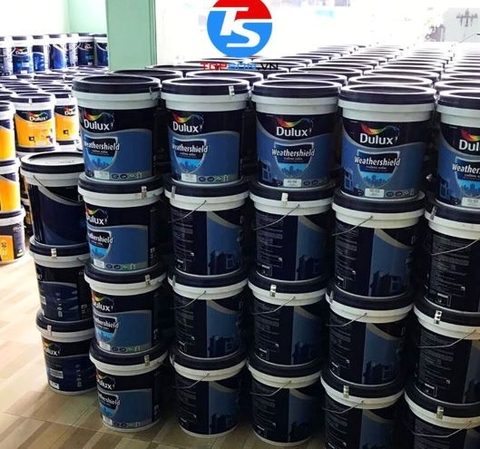 Topson Việt Nam - Báo giá sơn Dulux trong nhà 18L năm 2023 mới nhất