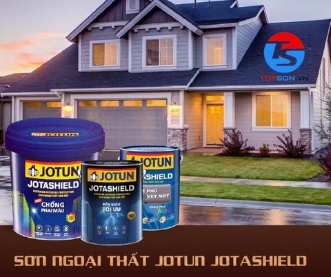 Sơn jotun jotashield có ưu điểm vượt trội nào được tin dùng?