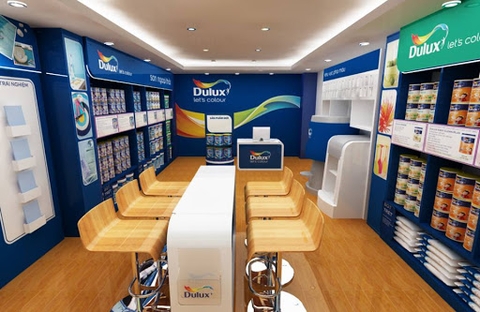 Những điều bạn chưa biết khi mở đại lý sơn Dulux hiện nay 2023