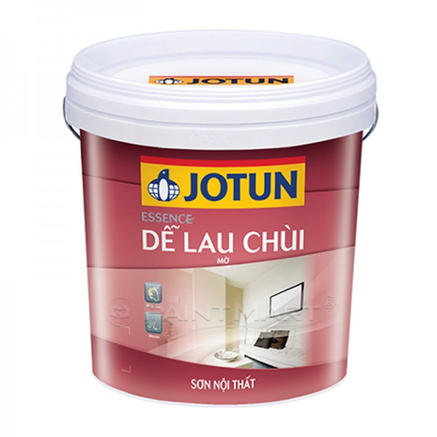 Sơn Jotun Essence dễ lau chùi có những ưu điểm đặc biệt?