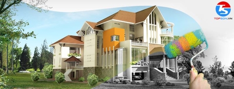 Hướng dẫn đăng ký dịch vụ tư vấn phối màu nhà chuyên nghiệp Dulux mới