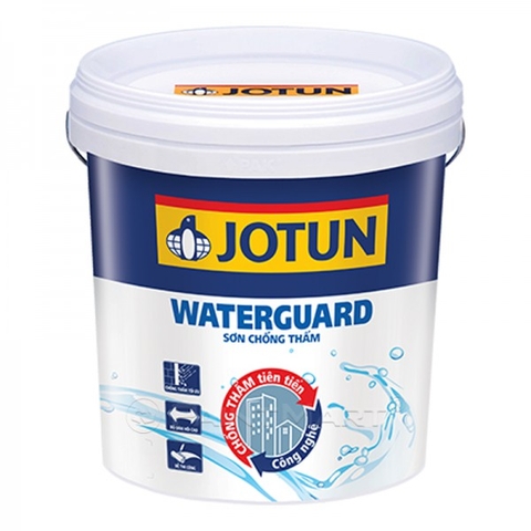 Sơn chống thấm Jotun có những điểm gì khác biệt?