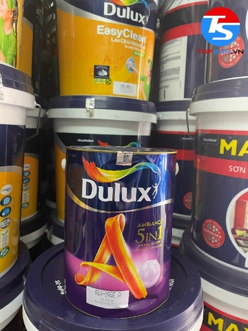 Các loại sơn Dulux trong nhà được tin dùng nhất tại Hà Nội