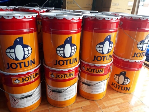 Sơn epoxy jotun và những điều bạn chưa biết