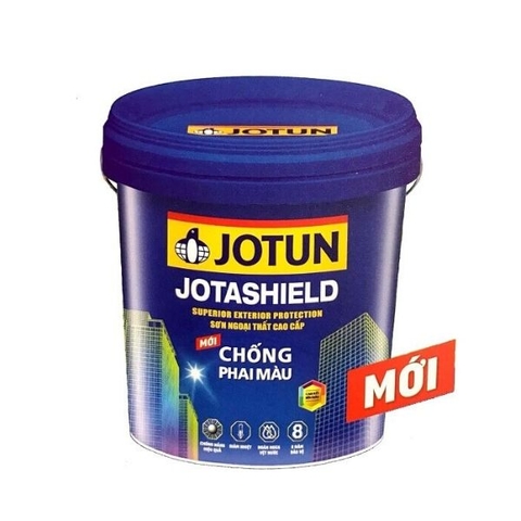 Sơn Jotun Jotashield Sơn Ngoại Thất Cao Cấp Dành Cho Căn Nhà Của Bạn