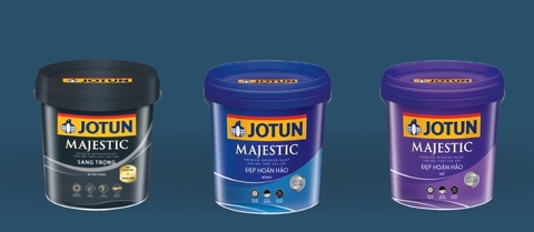 Sơn jotun nội thất có đặc tính ưu điểm thế nào mà được ưa chuộng