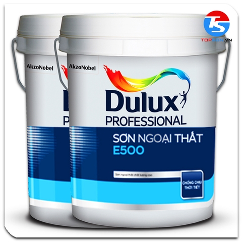 Sơn dulux ngoài trời Maxilite Tough - Sơn ngoại thất cho lớp phủ hoàn hảo