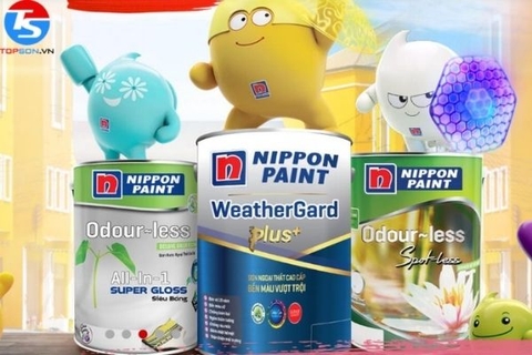 Sơn Nippon có tốt không? Khám phá ưu điểm vượt trội của sơn Nippon