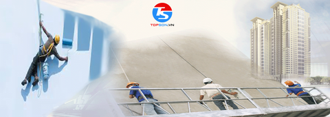 Thi công sơn nhà cao tầng chuyên nghiệp tại Hà Nội và Hồ Chí Minh