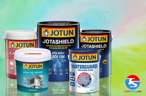 TOPSON - sắc màu Thanh Bình và Thịnh Vượng
