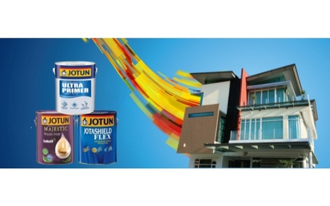 Địa Chỉ Bán Sơn Jotun Đà Nẵng Uy Tín Số 1 Thị Trường