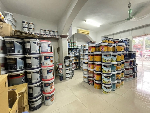 Khám phá bảng màu sơn ngoài trời Dulux đẹp