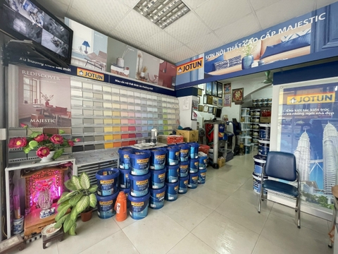 Các dòng sơn ngoại thất Jotun được ưa chuộng nhất hiện nay