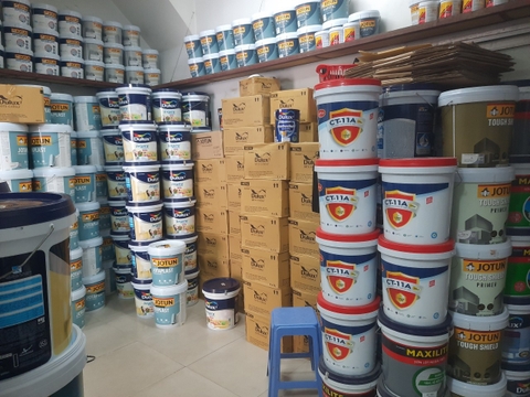 Những tính năng vượt bậc của sơn ngoại thất Dulux