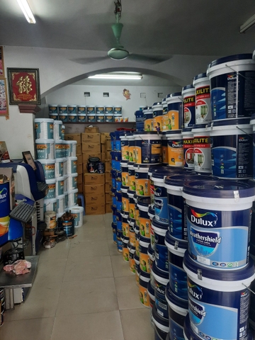 Mách bạn cách nhận biết thùng sơn dulux hàng chính hãng
