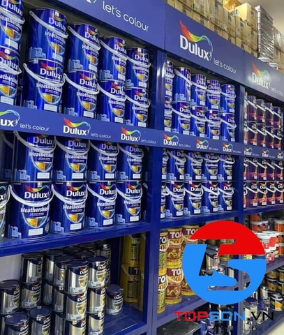 Dulux thương hiệu sơn lót tốt nhất bạn không nên bỏ qua