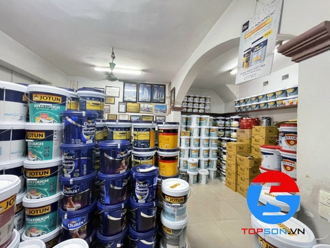 Tìm hiểu xuất xứ của sơn Dulux