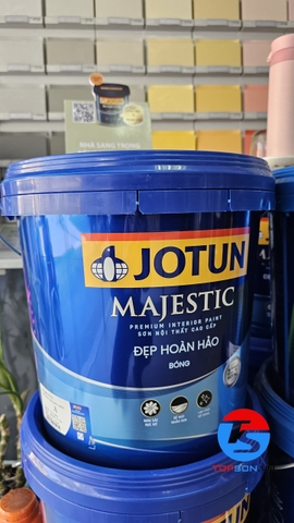 Giá 1 thùng sơn Jotun 18l mới nhất năm 2023?