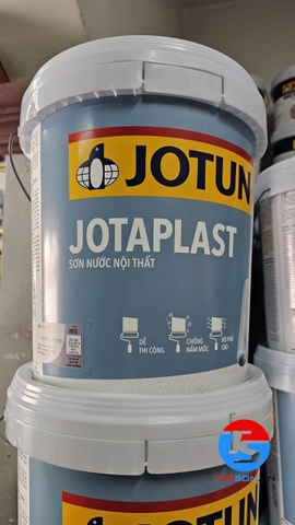Sơn jotun jotaplast - Sơn nội thất được ưa chuộng nhất hiện nay 2023
