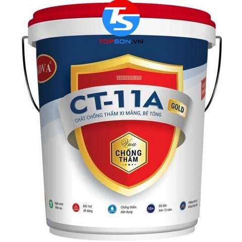 Chất chống thấm Kova CT11A Gold