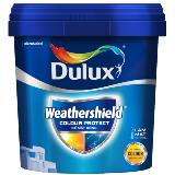 Sơn nước ngoại thất cao cấp Dulux Weathershield Colour Protect Bề Mặt Bóng - E023