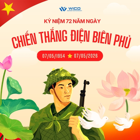 Kỷ Niệm 72 Năm Chiến Thắng Điện Biên Phủ