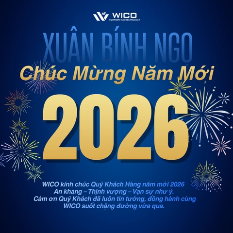 Chúc Mừng Năm Mới 2026