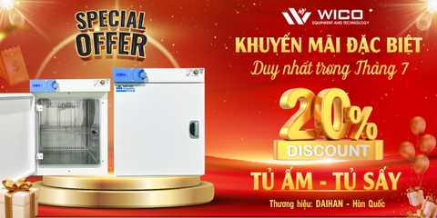 Deal Tháng 7 - Săn Sale Hết Sảy Cùng Wico