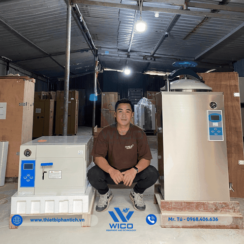 Wico - Nhật Ký Giao Hàng Tháng 8
