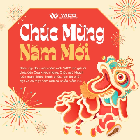 Wico Chúc Mừng Năm Mới 2026