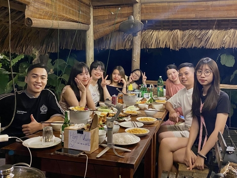 TEAM BUILDING WICO 2024 TẠI HÒA BÌNH