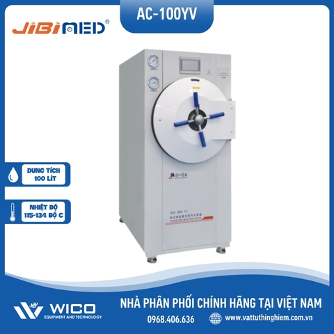 Nồi Hấp Tiệt Trùng Jibimed AC-YV Series | Sấy Chân Không