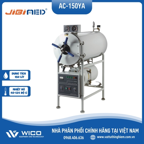 Nồi Hấp Tiệt Trùng Dung Tích Lớn Jibimed AC-YA Series