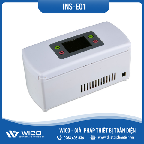 Hộp Bảo Quản Insulin Trung Quốc INS-E01