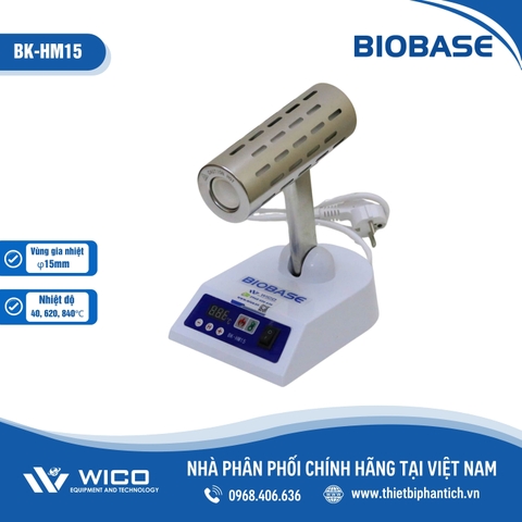 Máy Tiệt Trùng Que Cấy Biobase BK-HM15 | φ15mm