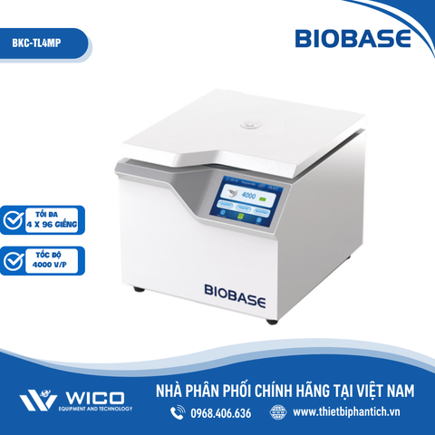 Máy Ly Tâm Đĩa BKC-TL4MP Biobase - Trung Quốc